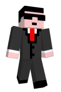 Sparky47 Minecraft avatar full body