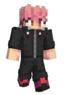 Sparky667 Minecraft avatar full body