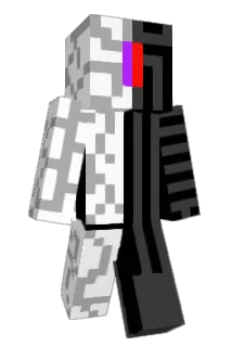 Sparky8704 Minecraft avatar full body