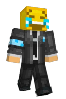 SparkyBoomMan69 Minecraft avatar full body