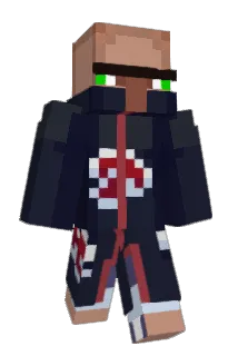 SparkyDaBear183 Minecraft avatar full body
