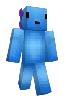 SparkyFish101 Minecraft avatar full body
