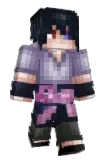 SparkyFudge Minecraft avatar full body
