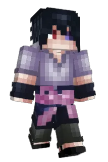 SparkyFudge Minecraft avatar full body