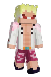 SparkyMarker545 Minecraft avatar full body