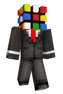 SparkyMcWeakSos Minecraft avatar full body