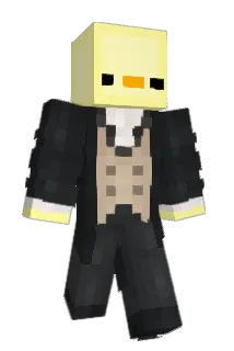 SparkySneeze920 Minecraft avatar full body