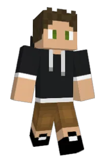 Sparky_117 Minecraft avatar full body