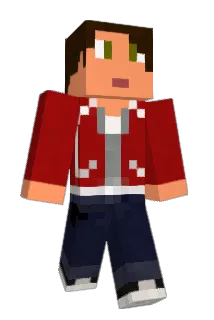 Sparky_221 Minecraft avatar full body