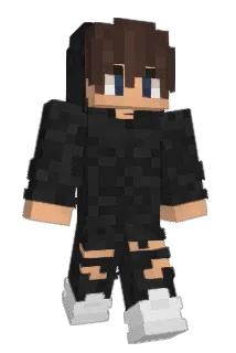 Sparky_Cobra Minecraft avatar full body