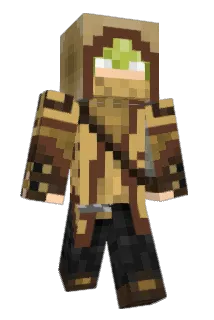 Sparky_Jr Minecraft avatar full body