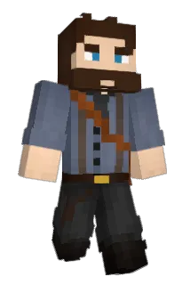 Sparkyb Minecraft avatar full body