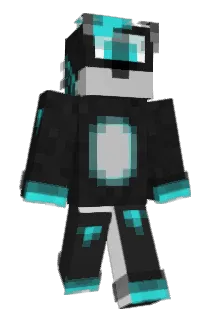 Sparkyxcs Minecraft avatar full body