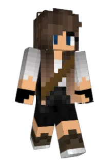 Sparkyy8800 Minecraft avatar full body