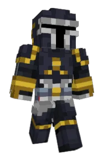 Sparkzy_Boi Minecraft avatar full body