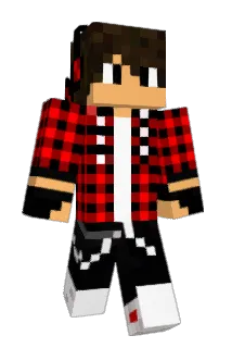 Sparlex228 Minecraft avatar full body