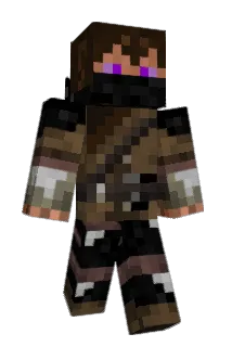 Sparn96 Minecraft avatar full body