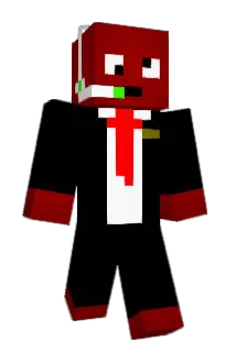 Sparngle Minecraft avatar full body