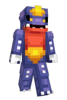 Sparog2 Minecraft avatar full body