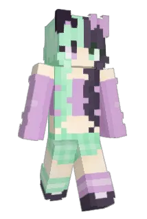 Sparqx13 Minecraft avatar full body