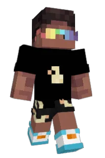 Sparr0o0wW Minecraft avatar full body