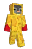 Sparrat Minecraft avatar full body