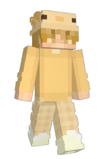 Sparrow1416 Minecraft avatar full body