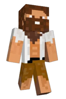 Sparrow202 Minecraft avatar full body
