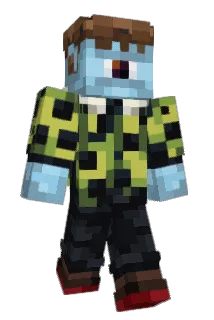 SparrowArrow2 Minecraft avatar full body