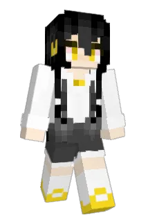 SparrowFleet00 Minecraft avatar full body