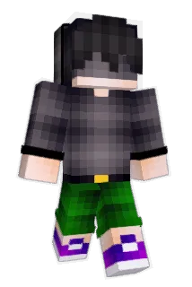SparrowOB1 Minecraft avatar full body