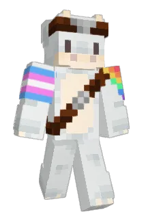 SparrowShinoda Minecraft avatar full body