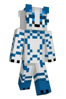 Sparrow_Kitsune Minecraft avatar full body