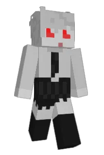 Sparrowgus Minecraft avatar full body
