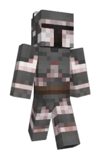 Sparrowkeet Minecraft avatar full body