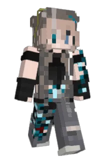 Sparrows_sanity Minecraft avatar full body