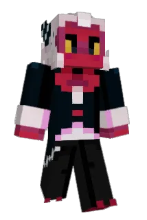 Sparrowtail12 Minecraft avatar full body
