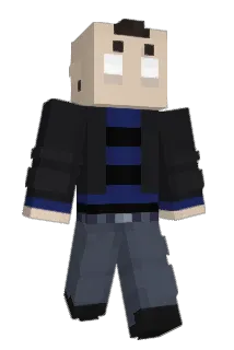 Sparrw0 Minecraft avatar full body