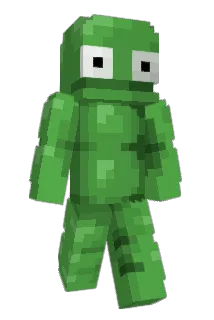 SpartFC Minecraft avatar full body