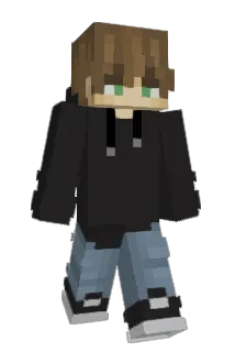 Sparta30 Minecraft avatar full body