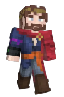 Sparta3200 Minecraft avatar full body