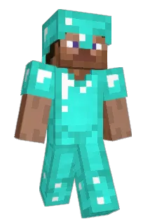 SpartaSteller Minecraft avatar full body