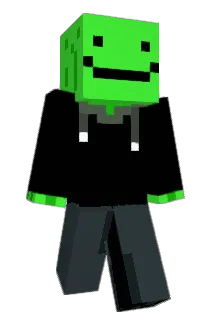 SpartaX12 Minecraft avatar full body