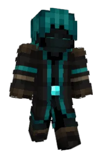 Sparta_XII Minecraft avatar full body