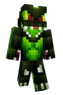 Spartacus69420 Minecraft avatar full body