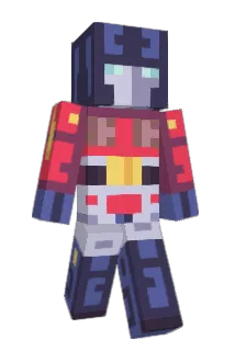 SpartahWaffle Minecraft avatar full body