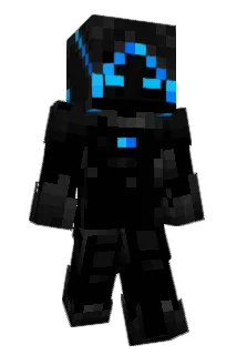 SpartamLocke Minecraft avatar full body