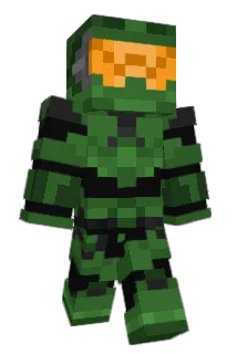 Spartan1176591 Minecraft avatar full body