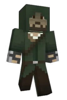 Spartan1775 Minecraft avatar full body