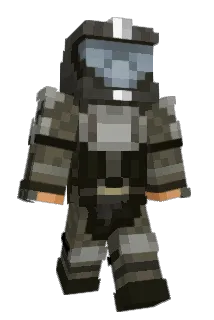 Spartan238ao Minecraft avatar full body